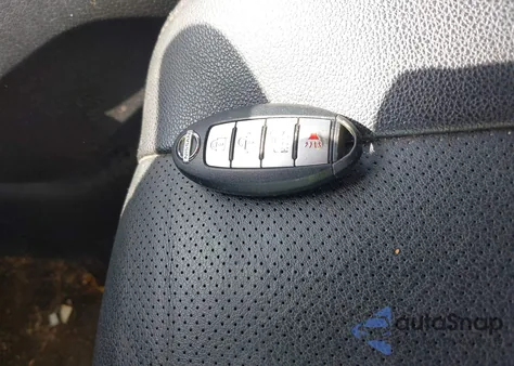 2016 Nissan Rogue Sl from USA, damaged, VIN 5N1AT2MV8GC809652